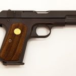 Colt Model 1903 Pocket Hammerless right side mouse guns