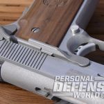 Coonan Compact Extended Slide Release