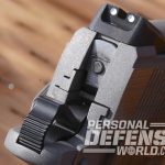 Coonan Compact Rear sight and hammer