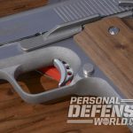 Coonan Compact Trigger and trigger guard