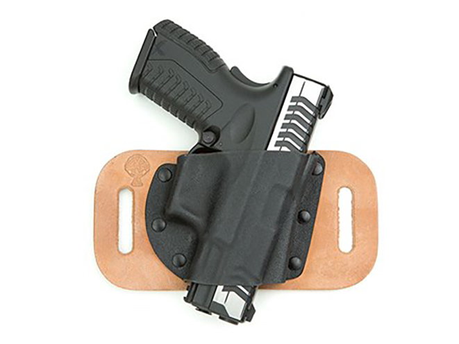 crossbreed snapslide springfield XDE holsters