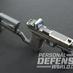 glock 17 carbine slide