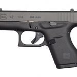 Glock 42 pistol