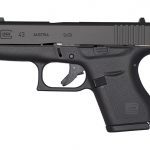 Glock 43 pistol