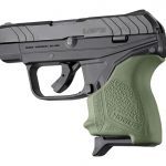 hogue od green ruger lcp ii grip sleeve