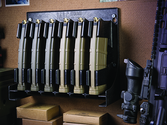 Mag Storage Solutions gun safes