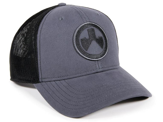 MAGPUL APPAREL icon patch hat charcoal