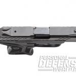 Ruger LCP II pistol slide