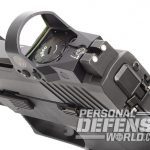 Sig Sauer P320 RX Compact pistol romeo1