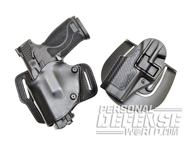 Smith & Wesson M&P9 M2.0 pistol holster