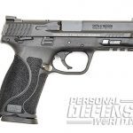 Smith & Wesson M&P9 M2.0 pistol right profile