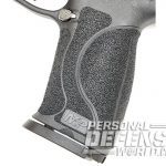 Smith & Wesson M&P9 M2.0 pistol grip