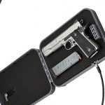 SnapSafe TrekLite X-Large Lock Box gun safes