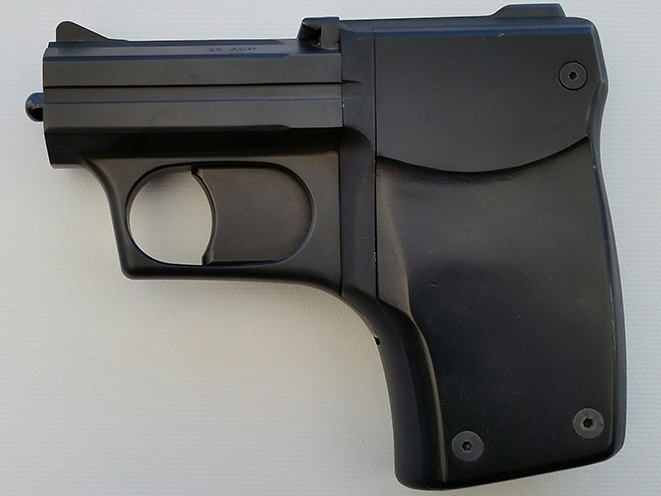 Standard Manufacturing S-333 Volleyfire mouse guns