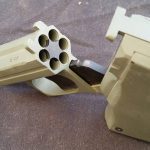 Standard Manufacturing S-333 Volleyfire cylinder mouse guns