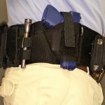 Telor Tactical Comfort-Air GoBand holsters