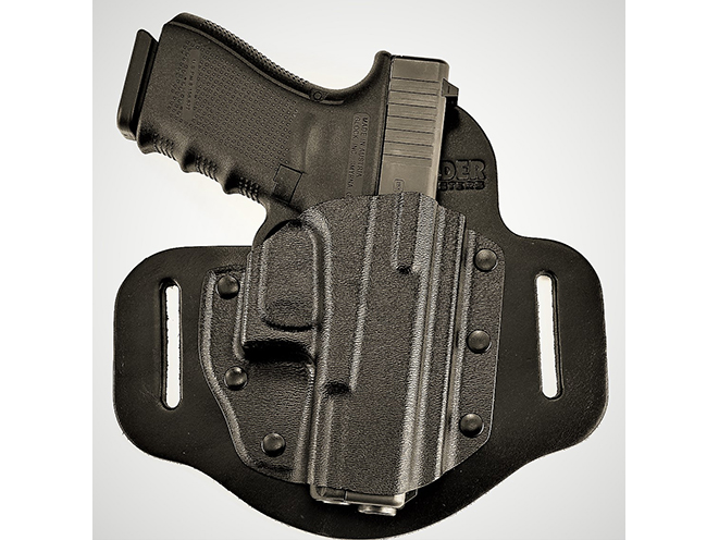 Vedder Quick Draw holsters