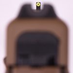 Vickers Glock fde pistol sights