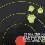 Walther Creed pistol target