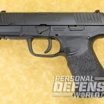 Walther Creed pistol