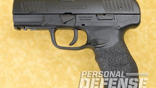 Walther Creed pistol
