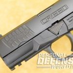 Walther Creed pistol details