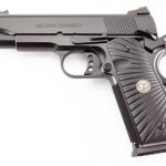 Wilson Combat Carry Comp Professional pistol left profile