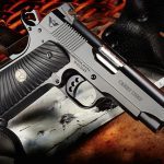 Wilson Combat Carry Comp Professional pistol right side
