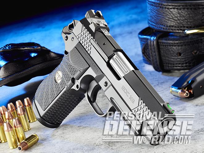 Wilson Combat EDC X9 pistol