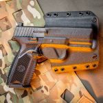 FN 509 pistol holster