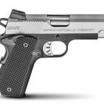 Springfield Armory 1911 EMP 4" Concealed Carry Contour 1911 pistol