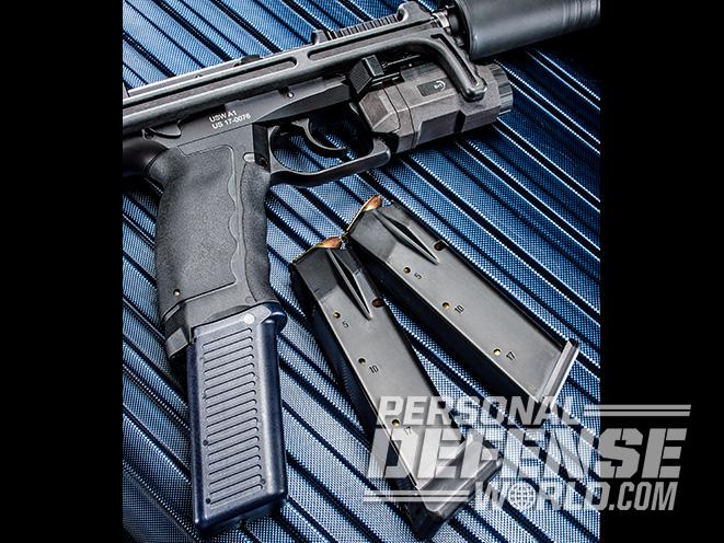 B&T USW pistol carbine magazine