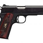 Browning 1911-22 Black Label Medallion 1911 pistol