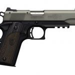 Browning Black Label 1911-22 Gray pistol full size with rail