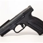Caracal Enhanced F pistol