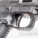 FN 509 pistol trigger