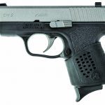 Kahr CM9 Tungsten concealed carry handguns