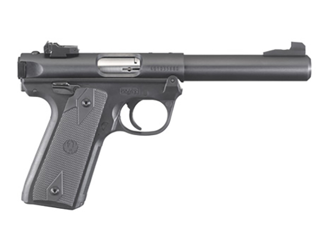 Ruger Mark IV 22/45 pistol