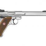 Ruger Mark IV Competition pistol