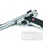 Ruger Mark IV Hunter right angle