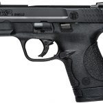Smith & Wesson M&P Shield concealed carry handguns