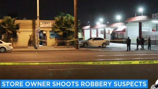 california business owner shooting