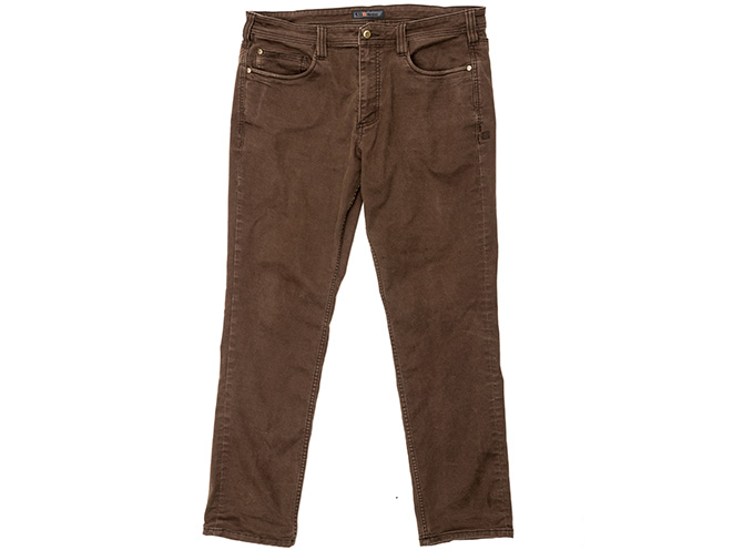 5.11 Tactical Defender Flex Pant everyday carry
