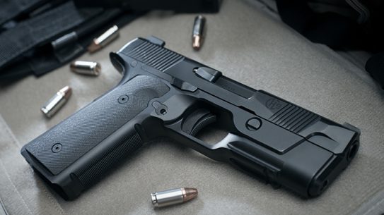 Hudson Manufacturing H9 pistol lead gun of the month