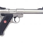 Ruger Mark IV Target pistol