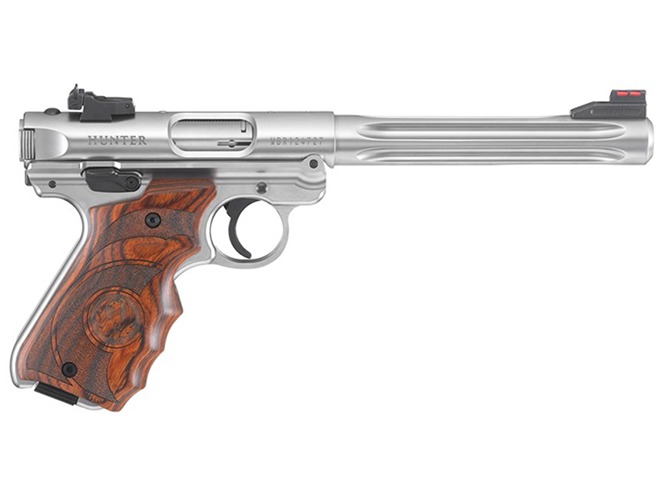 Ruger Mark IV Hunter handgun