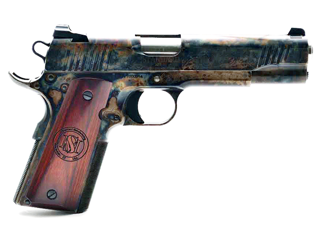 Standard Manufacturing 1911 pistols