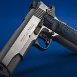 Colt Competition Stainless 1911 pistols