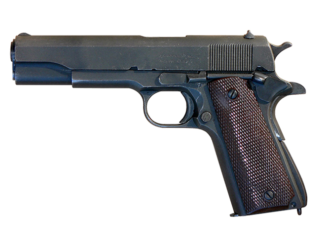 army 1911 pistols