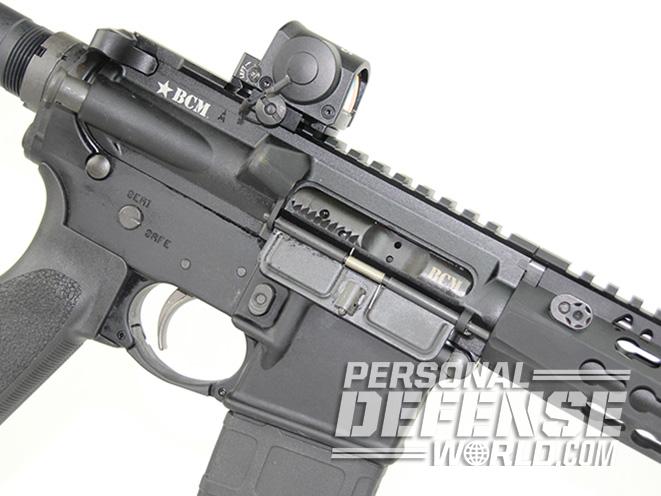 BCM RECCE-11 KMR-A pistol components